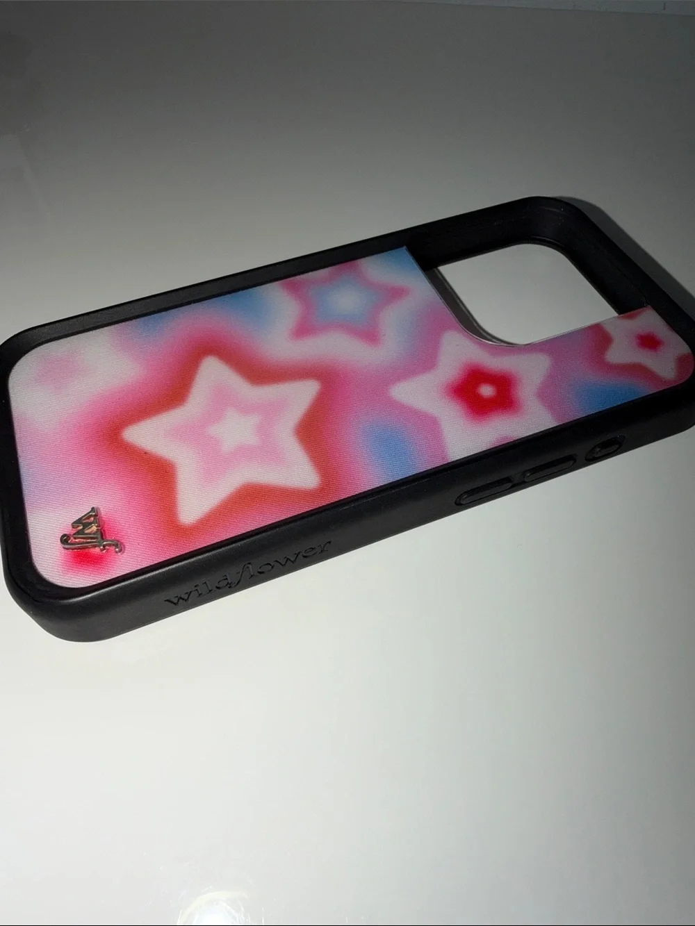 Dream Star iPhone 15 pro Wildflower Case